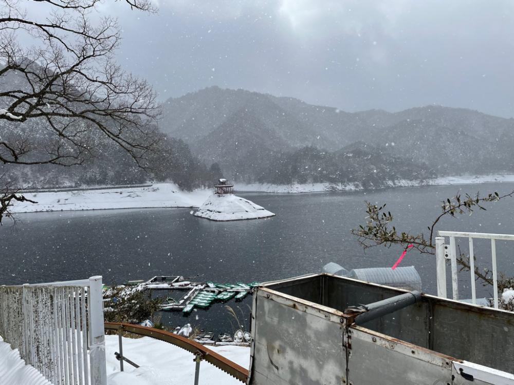 今シーズン初ワカサギ釣り！絶好調！