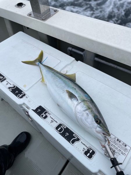 丹後沖ジギング