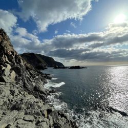 深ダナのグレ釣り