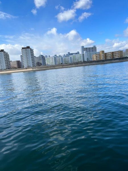 冬チニング其のニ