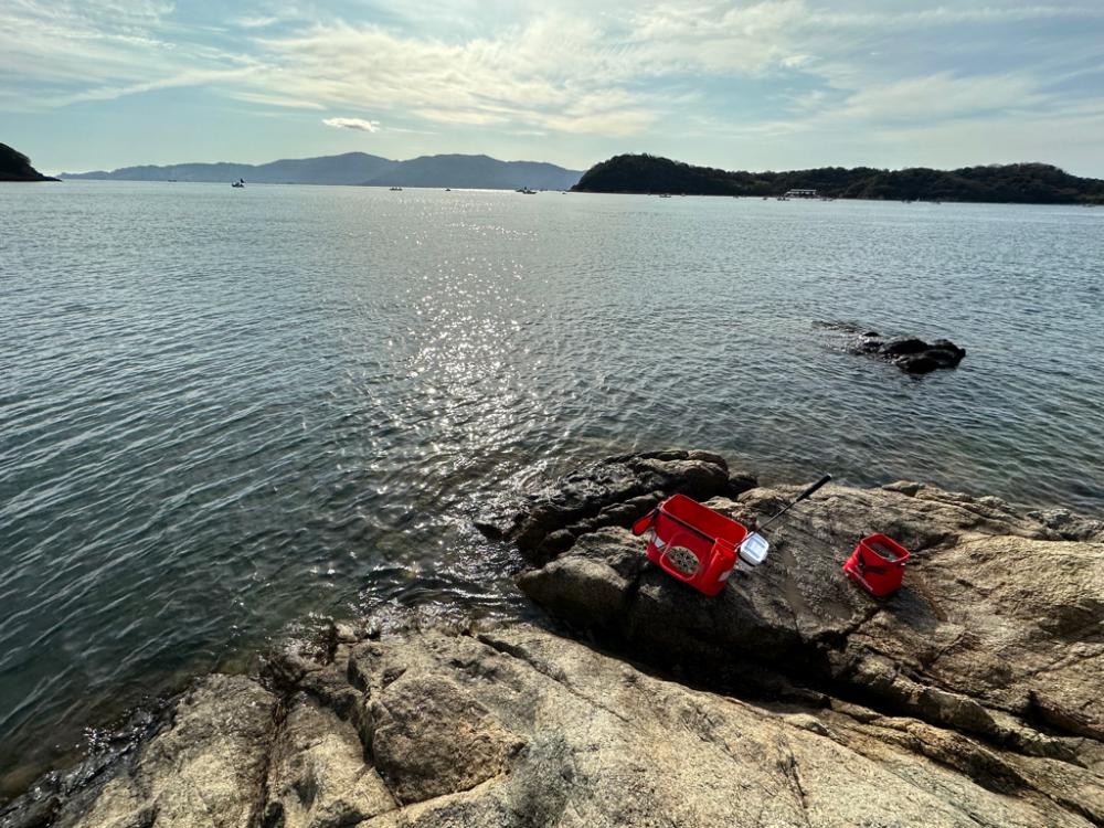岡山県牛窓釣行