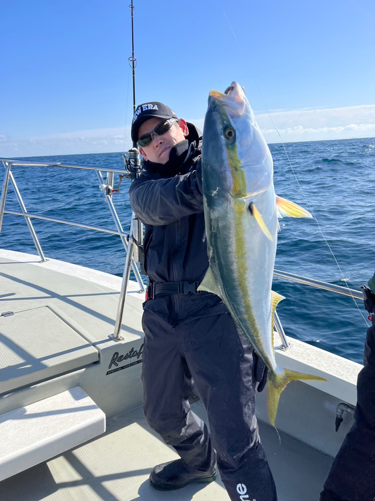 丹後沖ジギング