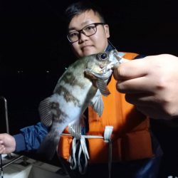 初のオフショアライトゲーム