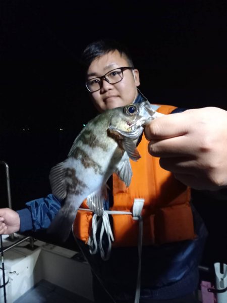 初のオフショアライトゲーム