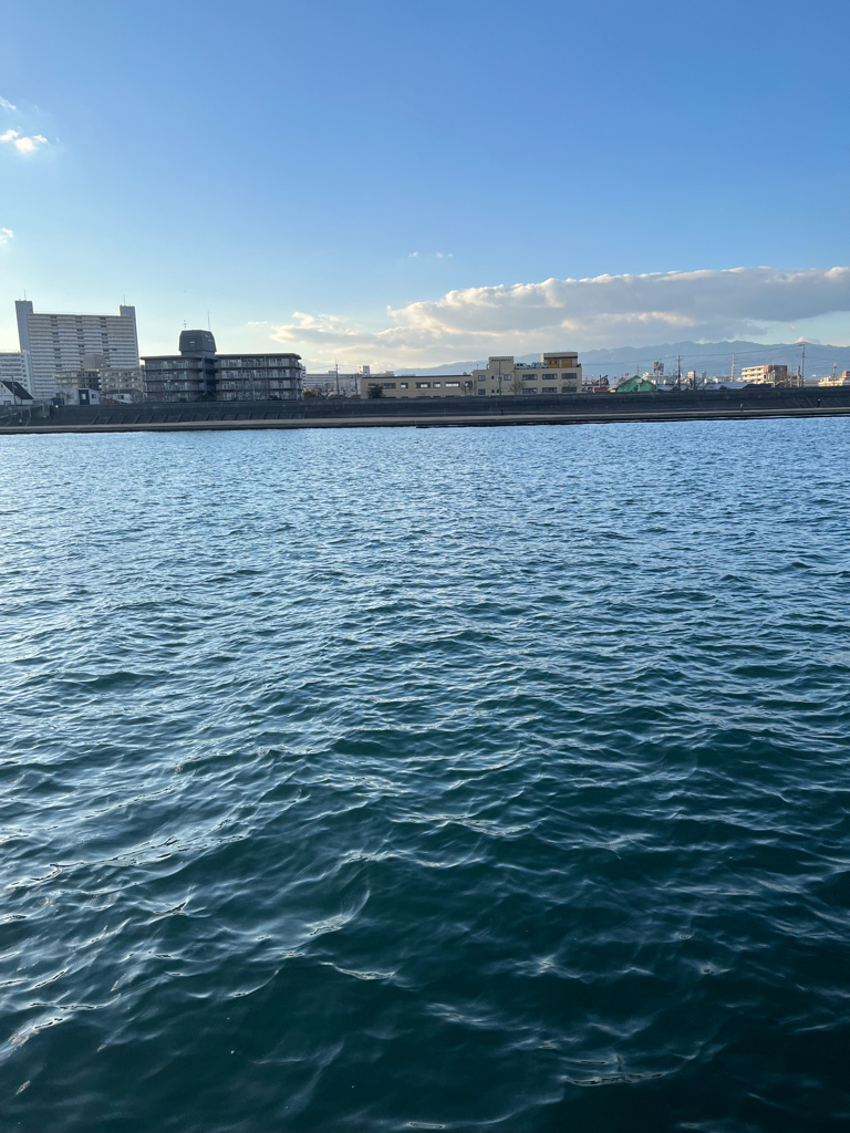 武庫川チニング其のニ