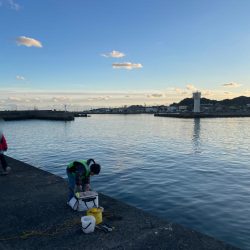 ファミリーフィッシング@千倉港