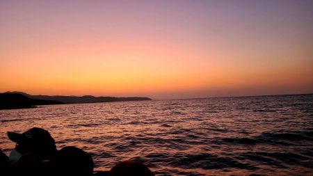 和歌山市江（吉丸渡船）でグレ釣り