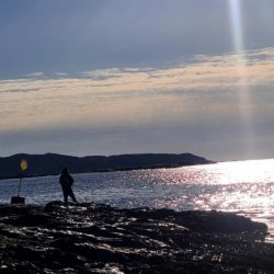 和歌山市江（吉丸渡船）で磯フカセ