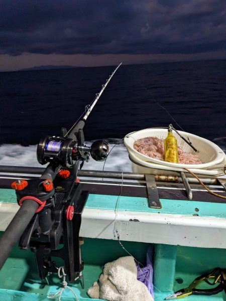 イシダイ初GET✨