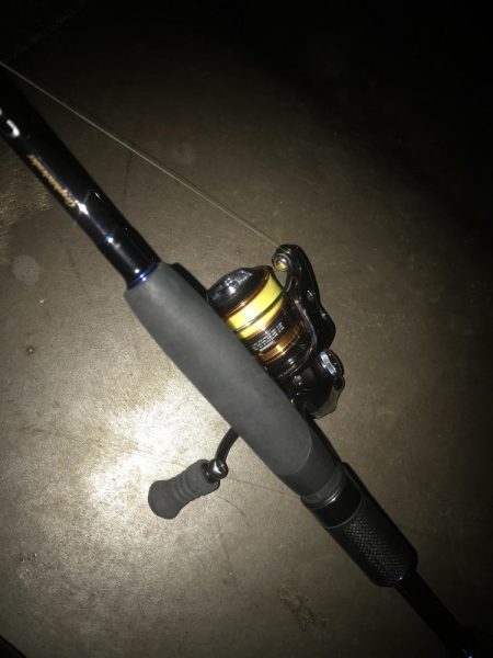 スイングインパクトでガシラ&マゴチGET