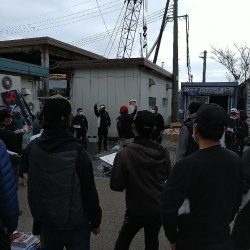 ヤイバ チヌ祭りに参加してきました