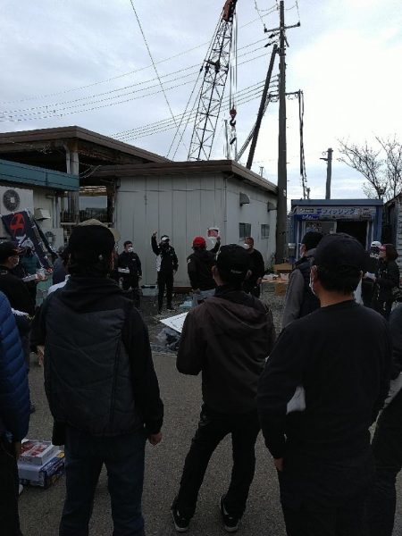 ヤイバ チヌ祭りに参加してきました