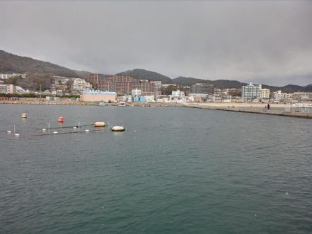 2023/01/28 兵庫県須磨釣行