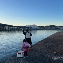 ファミリーフィッシング@千倉港