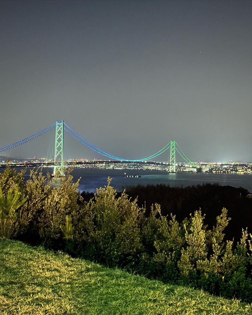 初釣り、淡路島 志筑、津名港