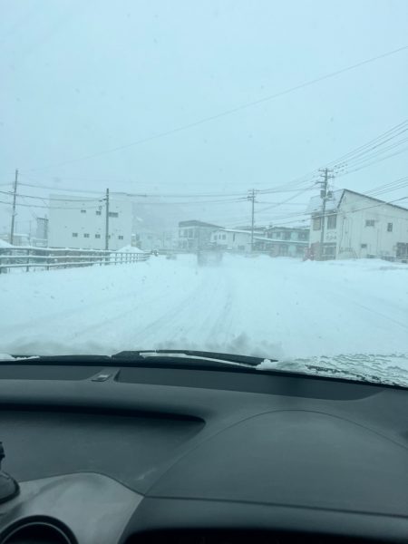 オフショアジギングin羅臼