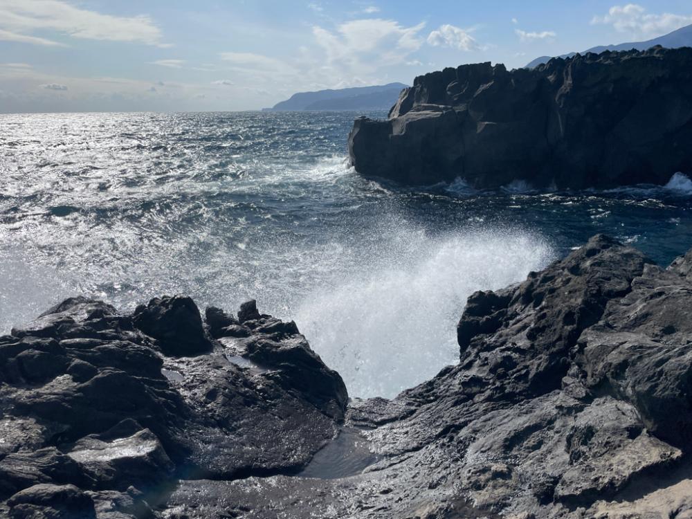 地磯釣行 カンノンガ根