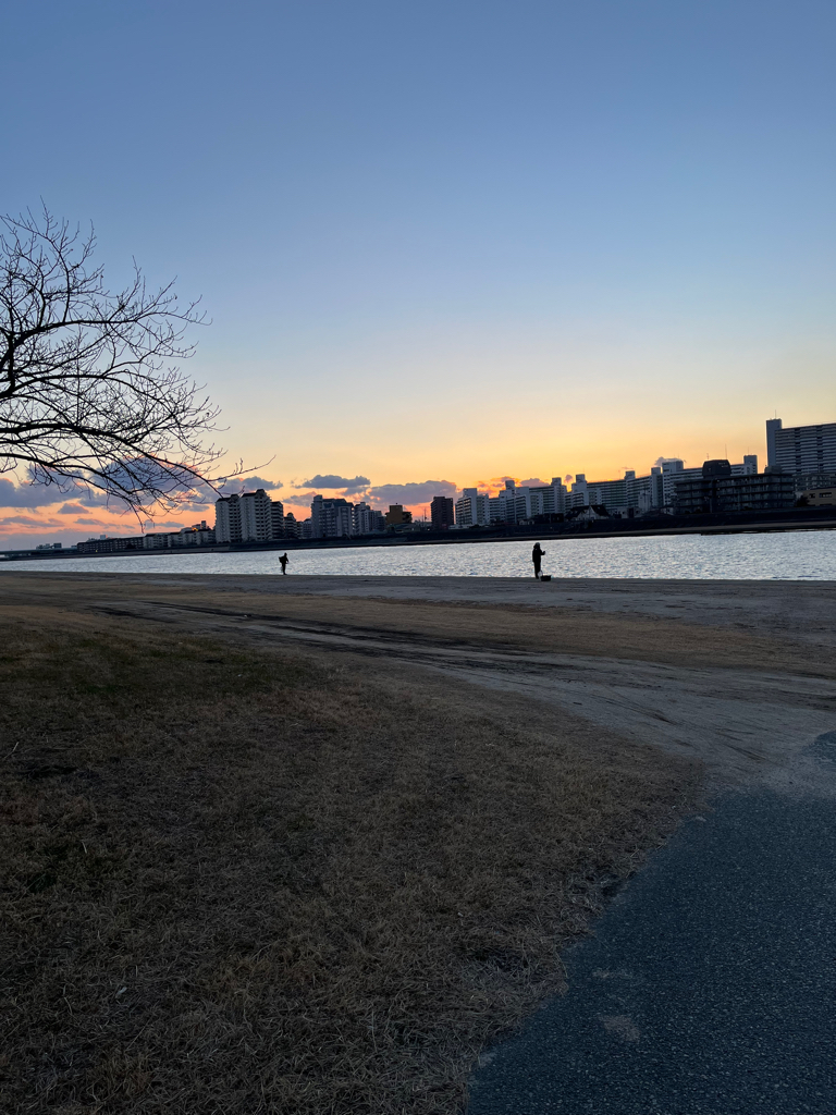 武庫川チニング其のニ