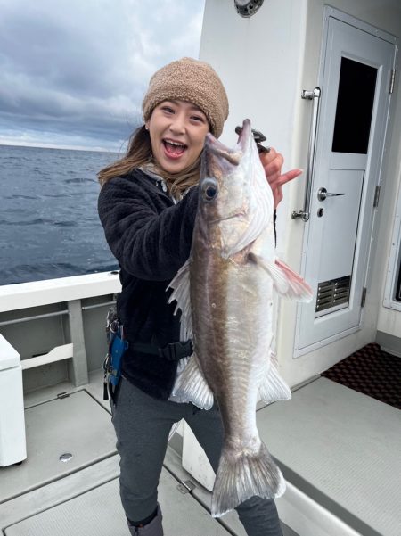 丹後沖ジギング