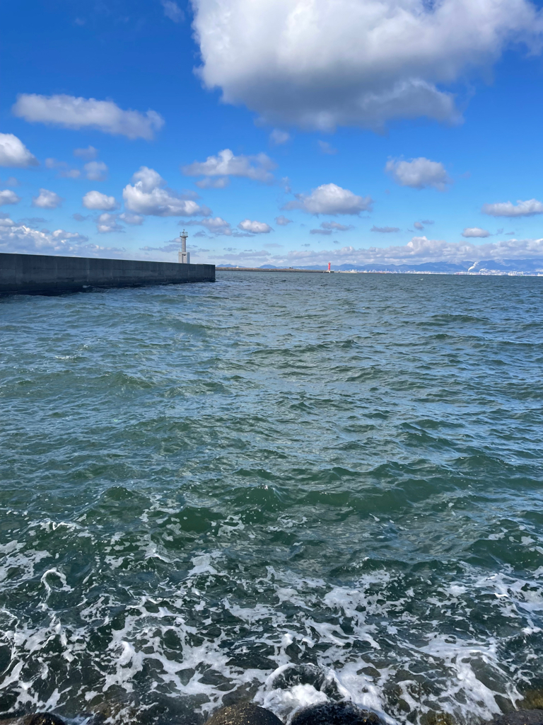 帰ってきた穴釣りNo.3