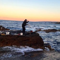 和歌山市江（吉丸渡船）で磯フカセ