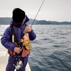 スロージギングin対馬