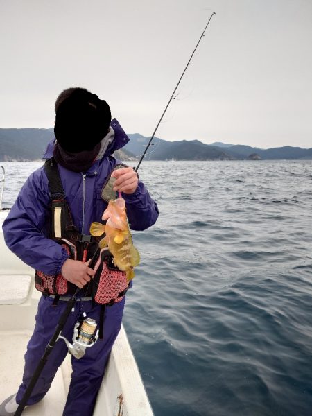 スロージギングin対馬