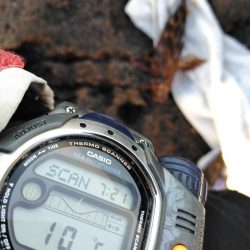 フカセ‥最高ですネ・・