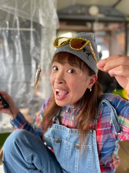 ワカサギ釣り⋆*🐟