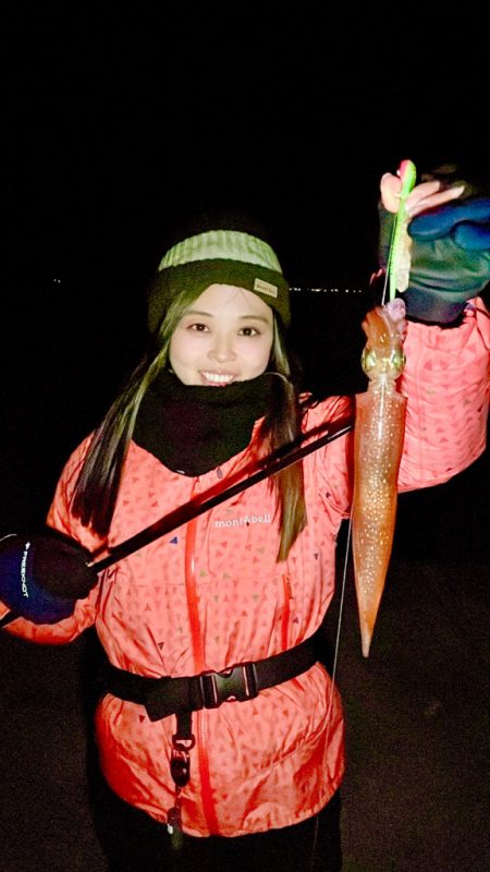 オールナイトヤリイカ