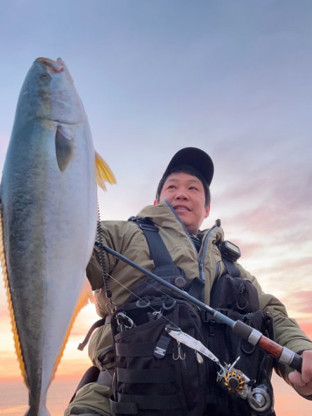 マキマキバイブを信じて投げ続けると