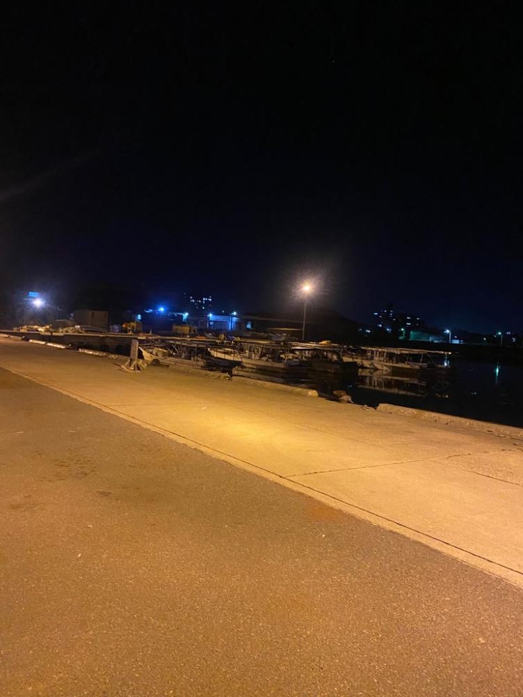 極寒期メバリング⑤