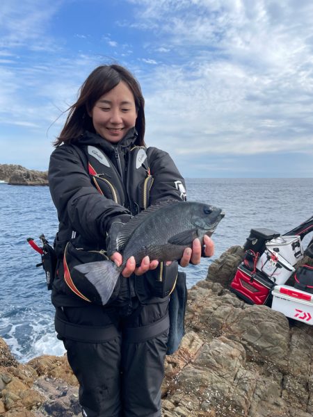 足摺グレ釣りほ