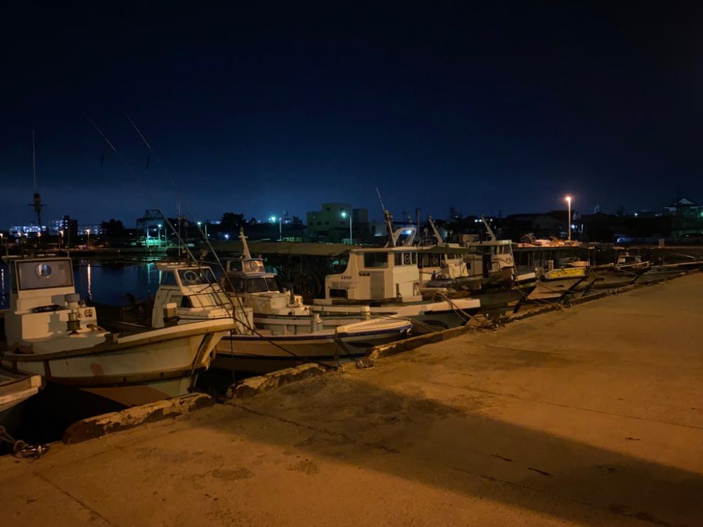 極寒期メバリング②