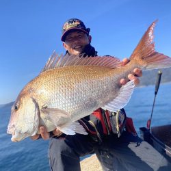 ２月の広島湾に撃沈覚悟で挑む