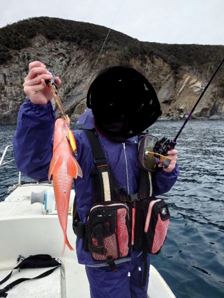 スロージギングin対馬