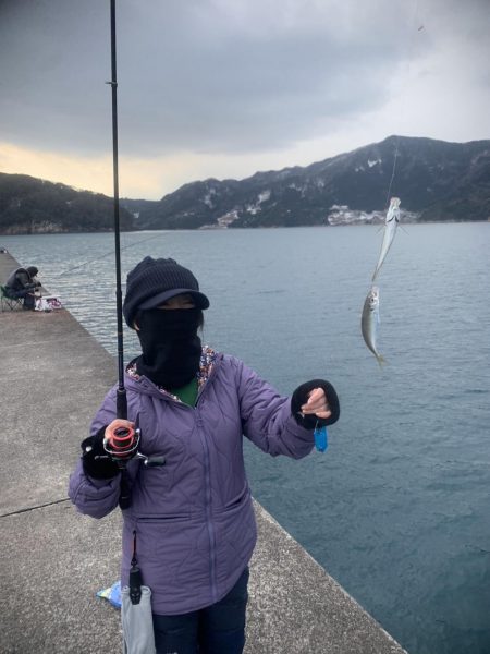 2023年の初釣り！