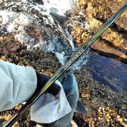 フカセ‥最高ですネ・・