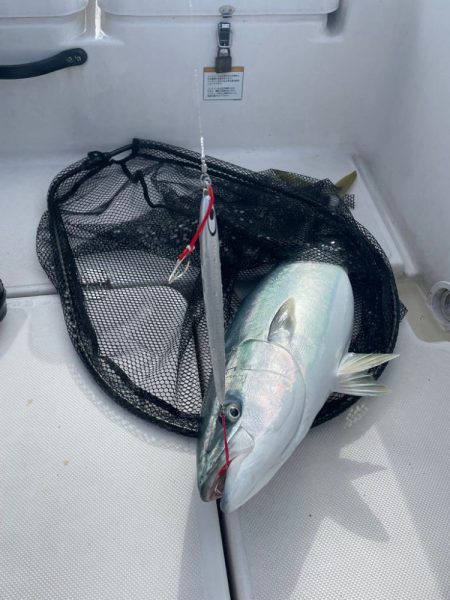 寒鰤ジギング⋆*🐟