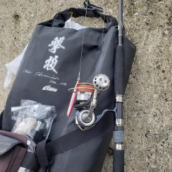 雨上がりそうなのて出撃してみました