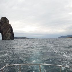 クロ釣り(船フカセ)