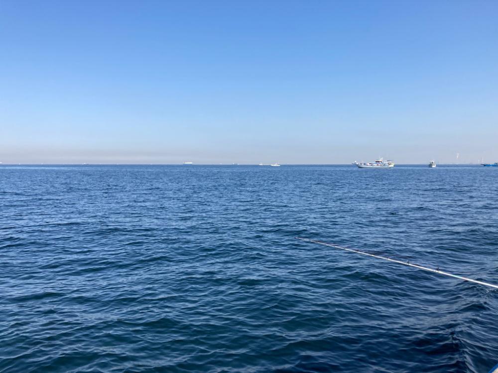 イシモチ渋い！