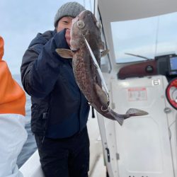 久しぶりに真鯛釣れたぞ🐟♡