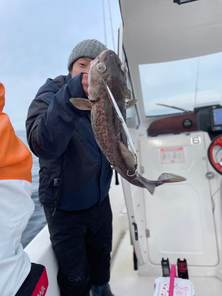 久しぶりに真鯛釣れたぞ🐟♡