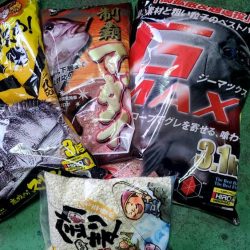 和歌山市江（吉丸渡船）で磯フカセ