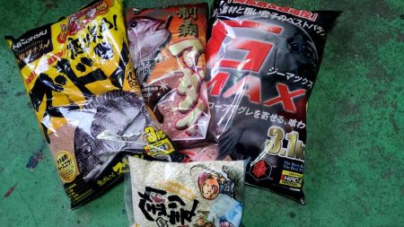 和歌山市江（吉丸渡船）で磯フカセ