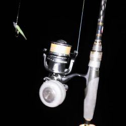 太刀魚ワインド