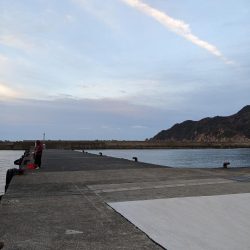 初フロートリグ釣行