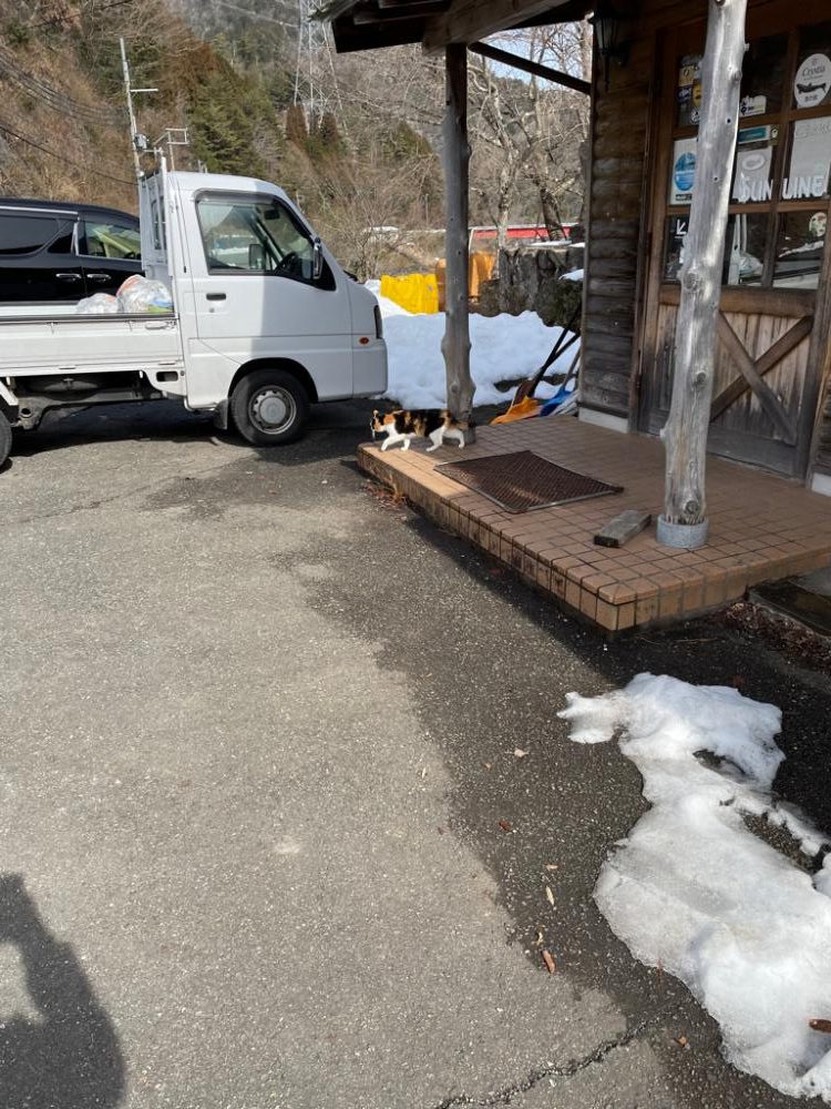 生野銀山湖にてワカサギ釣り