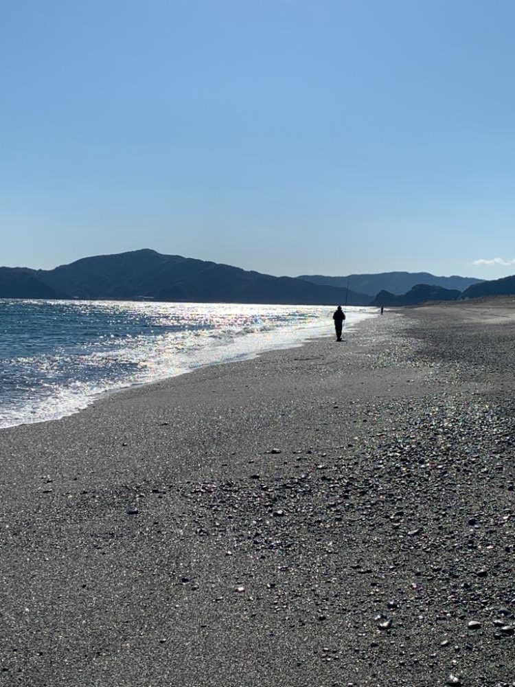 太平洋、初遠征